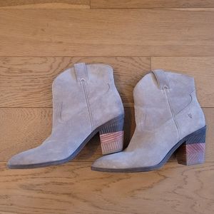 Beautiful frye leather boots